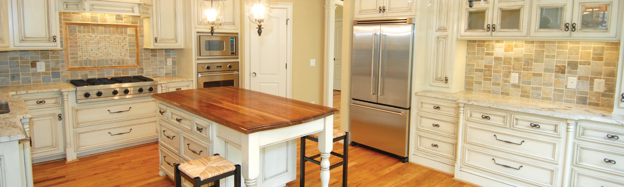 PARTITION, FLOORING & CEILING